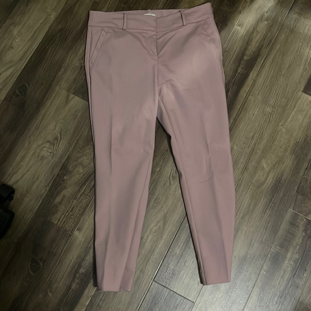 LOFT Ankle Pants